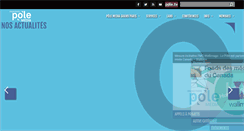 Desktop Screenshot of lepole.org